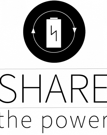 SHARE LOGO schwarz neu
